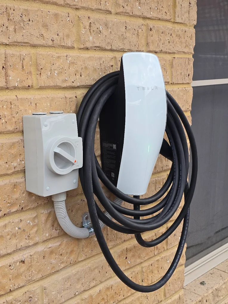 Tesla Gen 3 — Bajic Electrical install