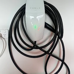 EV charger installation by Bajic Electrical in Joondalup