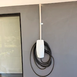 EV charger installation by Bajic Electrical in Scarborough