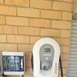 EV charger installation by Bajic Electrical in Subiaco